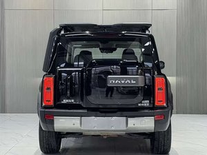 Haval Raptor PHEV 2026, Vehículo Eléctrico Híbrido <span class=keywords><strong>Enchufable</strong></span>, SUV Familiar de Bajo Consumo y Versatilidad Todoterreno - Product Image 6