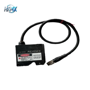 Sensor de Desplazamiento Láser CMOS de Ultra Alta Velocidad y Alta Precisión KEYENCE LK-H025, Sonda de Medición de Distancia de Tipo Ancho - Product Image 1