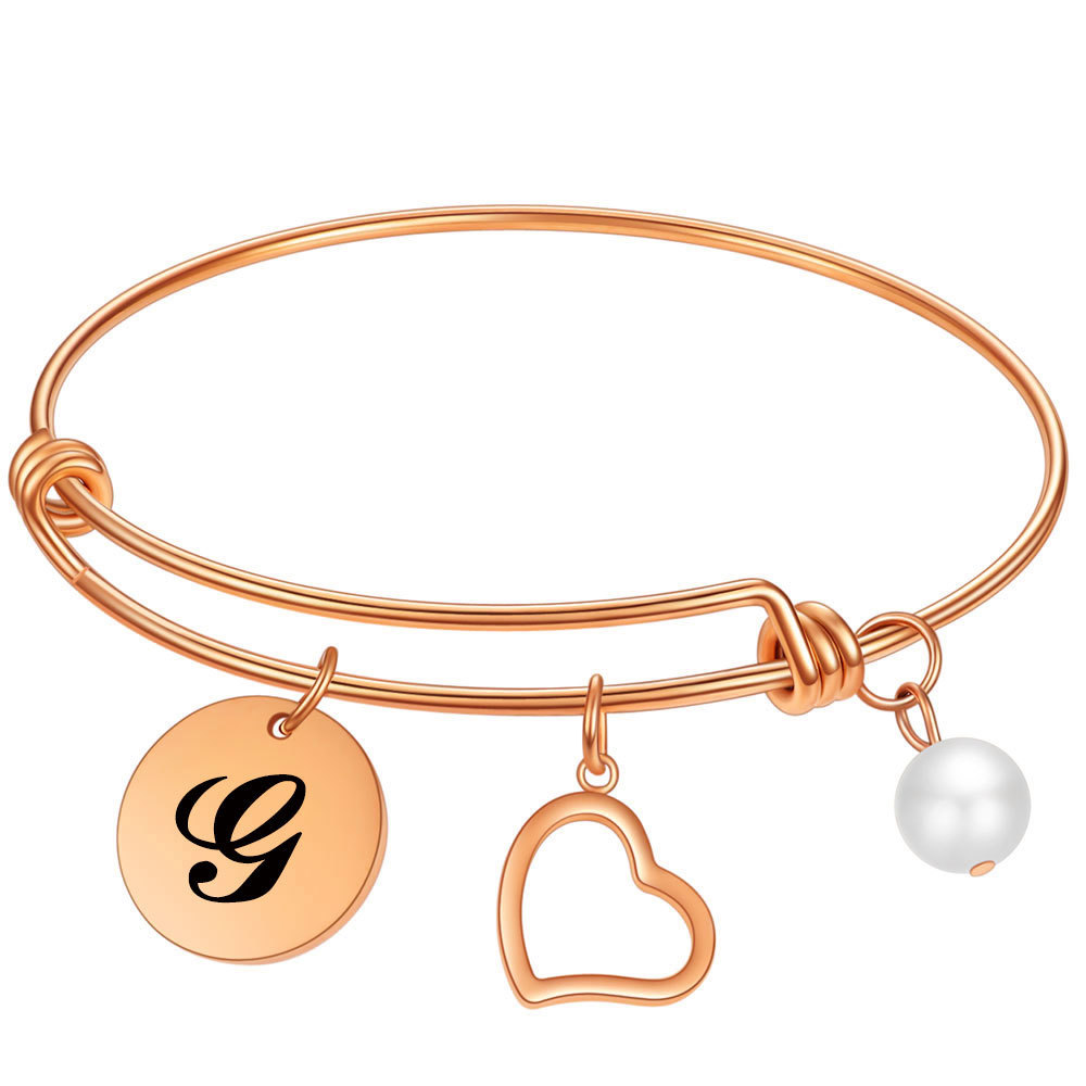 Or rose G