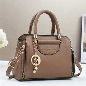 Nuevo Bolso Bandolera <span class=keywords><strong>de</strong></span> Lujo <span class=keywords><strong>para</strong></span> Mujer, Elegante, Versátil y Moderno, <span class=keywords><strong>de</strong></span> Alta Gama, Popular, <span class=keywords><strong>de</strong></span> Fabricante, <span class=keywords><strong>para</strong></span> Exportación - Product Image 1