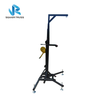 Vevor — support de haut-parleur, chaîne linéaire, robuste, 250kg, prix d'usine
