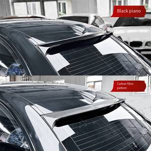 Veidt Adatto per <span class=keywords><strong>BMW</strong></span> <span class=keywords><strong>Serie</strong></span> <span class=keywords><strong>1</strong></span> E82 Coupé 120i M1 2008-2013, Spoiler Alettone Posteriore per Modifica - Product Image 4