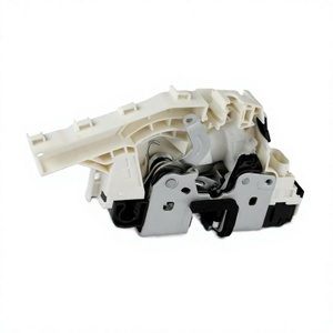Actuador de Cerradura de Puerta para Chrysler 931760 68144016AA, Sistema de Cierre Centralizado de Acero - Product Image 2