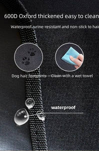 Tapis <span class=keywords><strong>de</strong></span> <span class=keywords><strong>Protection</strong></span> <span class=keywords><strong>de</strong></span> <span class=keywords><strong>coffre</strong></span> étanche SUV tapis étendu <span class=keywords><strong>voiture</strong></span> tapis pour animaux <span class=keywords><strong>de</strong></span> compagnie <span class=keywords><strong>coffre</strong></span> <span class=keywords><strong>de</strong></span> <span class=keywords><strong>voiture</strong></span> doublure <span class=keywords><strong>de</strong></span> cargaison étanche pour SUV <span class=keywords><strong>housse</strong></span> <span class=keywords><strong>de</strong></span> siège arrière - Product Image 4