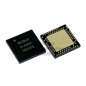 Nuovissimo NRF52840-QIAA-<span class=keywords><strong>R</strong></span> originale N52840 QIAA pacchetto QFN73 Chip ricetrasmettitore Wireless - Product Image 1
