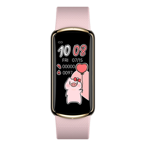 Customized Smart <b>Watch</b> Bracelet Relogio Waterproof Heart Rate Smart <b>Watch</b> Relogio Smartwatch Touch Screen Call Reminder <b>Watch</b> - Product Image 5