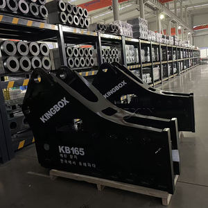 Cincel <span class=keywords><strong>para</strong></span> Martillo Hidráulico, Accesorio <span class=keywords><strong>para</strong></span> Excavadora, Martillo Hidráulico <span class=keywords><strong>para</strong></span> Cat XCMG Hyundai, Suministro de Fábrica - Product Image 1