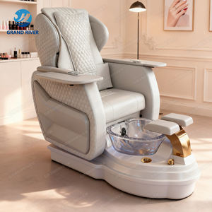 Elektrischer Pediküre-Stuhl mit Fuß-Spa und Manueller <span class=keywords><strong>Massage</strong></span> für Schönheitssalons – Jetzt im Angebot - Product Image 6