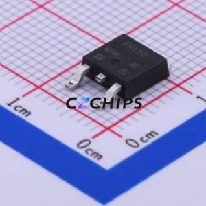 ทรานซิสเตอร์ฟิลด์ทรานซิสเตอร์ (มอสเฟท) ทรานซิสเตอร์ฟิลด์ IRFR110TRPBF เป็น252แบบดั้งเดิมและใหม่เอี่ยม - Product Image 1