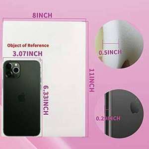 Almohadillas <span class=keywords><strong>de</strong></span> Espuma Lipo Transpirables, Ecológicas, Antibacterianas, Control Firme, Recuperación Postoperatoria, Moldeadores 3D con Bordado para Abdominoplastia 360 - Product Image 4