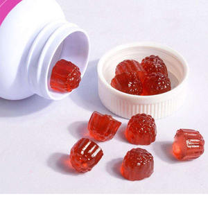 Multivitamínico Gummy para mujer, soporte inmunológico, vitaminas A D C <span class=keywords><strong>E</strong></span>, biotina, ácido fólico, multivitamínico, gomitas para adultos - Product Image 4