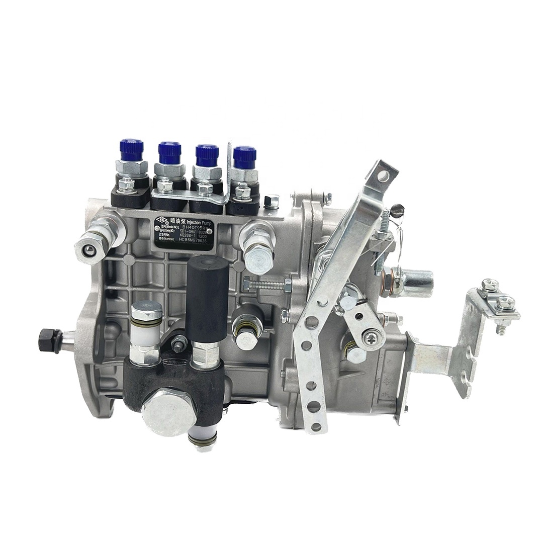 New High Quality Diesel Injector Pump BH4QT95R9 for HF engine ZHAZG1 ZHBG14-A Injection Fuel Pump