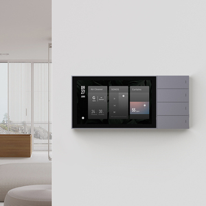 Lifesmart Smart Home Automation Customizable Whole House Wireless System with <b>Oled</b> Display and Wifi Feature Ls Smart Home - Product Image 1