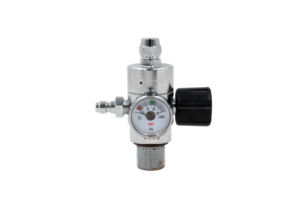 Válvula de Presión Constante de Oxígeno para Tanque de Cilindro de Oxígeno, Equipo Médico de Alta Calidad y Bajo Precio LOVTEC - Product Image 3