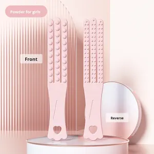 Planche à tapoter en forme de paume-Outil de battement de thérapie des méridiens pour la relaxation des épaules et des jambes - Product Image 6