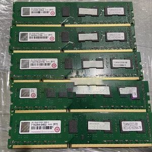 PLC 1PC ใช้หน่วยความจำทรานเซนด์ แอดแวนเทค 8G 2Rx8 DDR3 1600 U # YY บัลค์ ซัพพลาย - Product Image 1