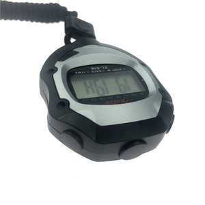 Xuloo Electronic Stopwatch XL-018 Digital Timer For Running Training Track Field Sports Competition Referee Use - Product Image 2