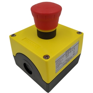 Nút bấm và chỉ số đèn trong bao vây 3SU1801-0NA00-2AA2 nút nhựa hộp - Product Image 1