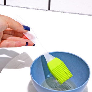 <b>Silicone</b> brushes, kitchen baking <b>tools</b>, barbecue oil brushes, egg brushes, cake oiling brushes, <b>silicone</b> brushes wholesale. - Product Image 2