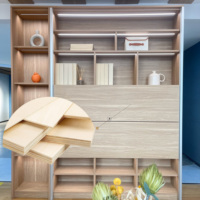 Vente directe usine : Contreplaqué marin stratifié en peuplier et bouleau OSB de 2mm, 3mm, 6mm, 15mm, 18mm, 20mm pour villas intérieures