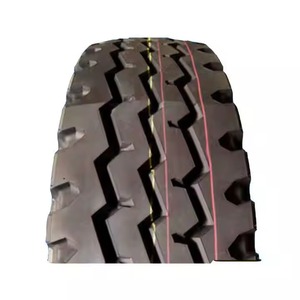 ยางรถบรรทุกขนาด 11.00R22 แบบไม่มียางใน สภาพใหม่ สำหรับรถพ่วง  แบบเรเดียล - Product Image 5