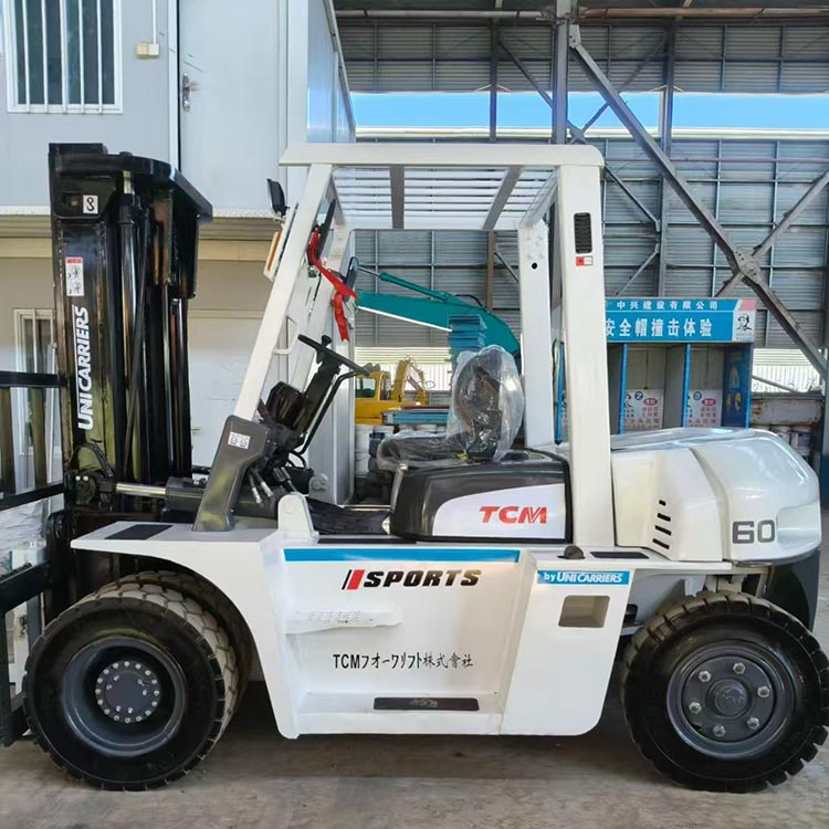 Used Toyota Forklift for Sale - Durable & Efficient Solutions