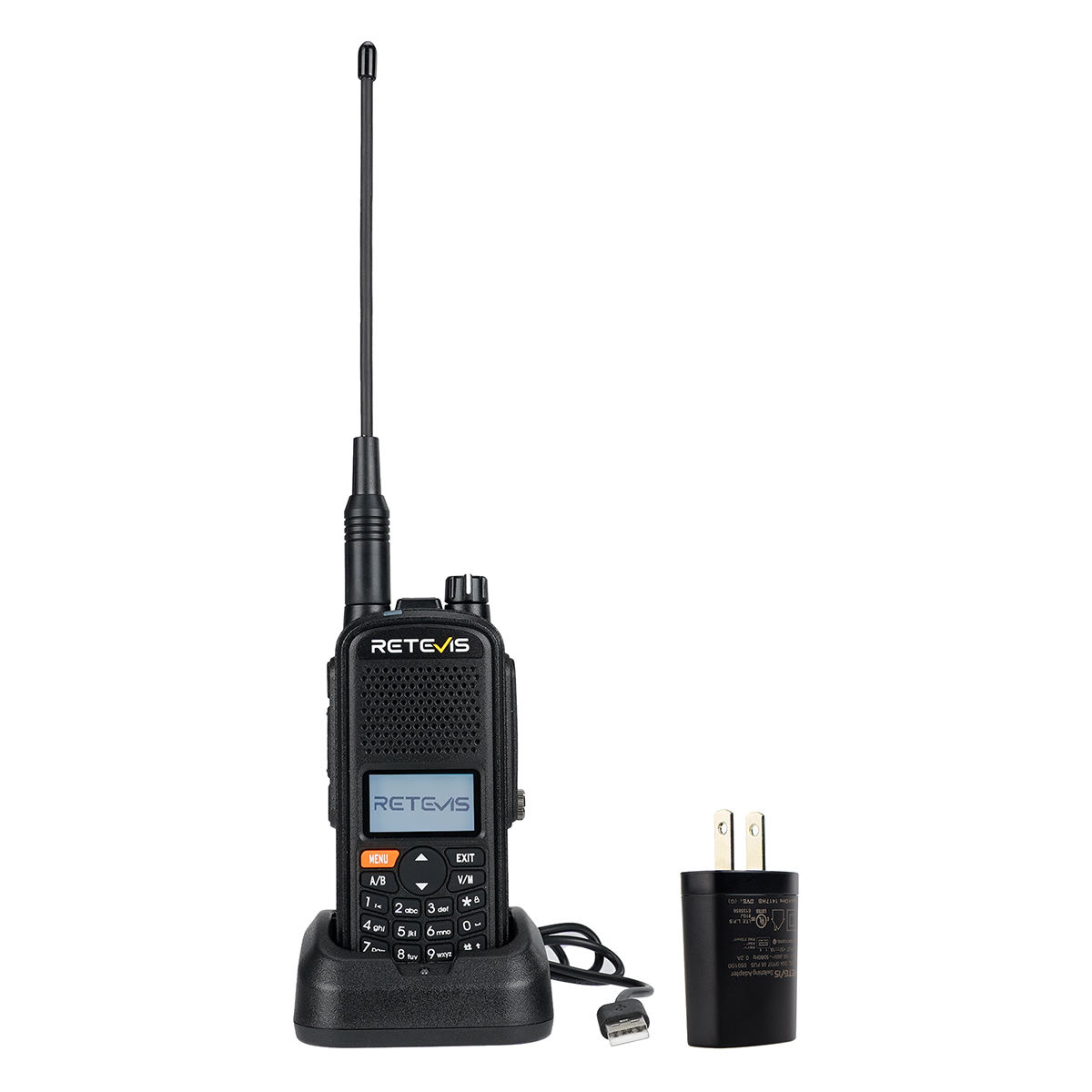 A1 (US Ver 144-148MHz + 420-450MHz)
