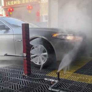 Machines à laver <span class=keywords><strong>de</strong></span> voiture automatiques <span class=keywords><strong>de</strong></span> haute qualité électriques pour les stations-service tarifs <span class=keywords><strong>de</strong></span> transport internationaux en langue personnalisée - Product Image 4