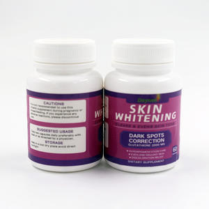 <span class=keywords><strong>Gelules</strong></span> Gluta blanchit la peau, pilules de <span class=keywords><strong>collagène</strong></span>, vitamines, éclaircissantes, capsule de gluthatione, blanchiment de la peau - Product Image 2