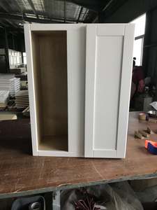 Armadi di <span class=keywords><strong>Base</strong></span> per lavabo da bagno in stile americano a vasca singola per costruttori grossisti - Product Image 5