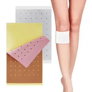 Hot Bán Ấn Độ Bán Buôn Miễn Phí Sản Phẩm Mới Điều Trị Đầu Gối Pain Relief Patch Capsicum Thạch Cao Cho Bong Gân Trở Lại Đau