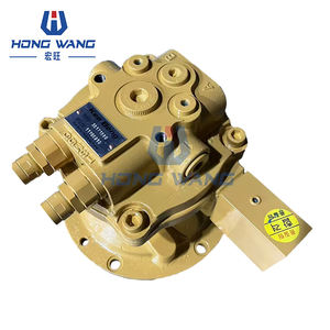 Motor Hidráulico de Repuesto PCR-5B-30A-FP-9394A 452-6210, Motor de Giro para Excavadora CAT308E2 E307E2 307E2 E308E 308E2 - Product Image 3