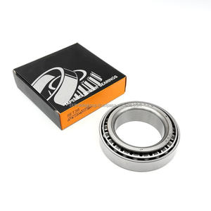 Rodamientos de Marca Original, Precio de Fábrica al por Mayor, Rodamiento de Rodillos Cónicos Simples 30209 32209 de Alta Calidad, Precisión P6, Acero Cromado - Product Image 2