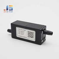 Silencieux silencieux amortisseur acoustique pour DC 12V diaphragme pompe à air pompe à vide réduire le bruit prévenir le traitement de l'eau potable