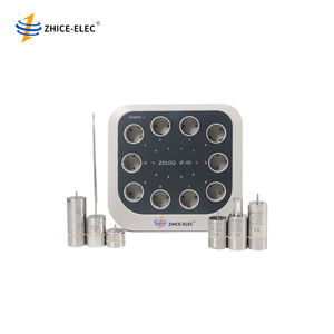 Wettbewerbsfähiger Preis ZC02TS-HP 0,01 ℃   Hochauflösender Datenlogger in Laborqualität für Ultratieftemperatur-Kühlschränke - Product Image 2