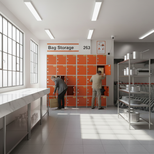 Customizable Factory Price Waterproof Moisture Resistance PVC ABS Full Plastic Locker for Supermarket Department Employee Store