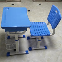 Bureaux et chaises modernes de type C, mobilier scolaire pour la maison, le bureau, la chambre et l'appartement