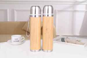 Fournisseur Direct du Fabricant - Nouveaux Gobelets Isolés en Acier Inoxydable Portables - Isolation Thermique de 6 à 12 Heures - Étanches - Écologiques - Product Image 3