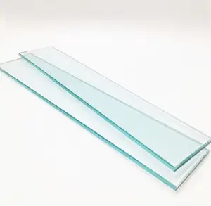 Clear float glass from China company with cheap price