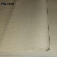 Emballage logistique en papier ondulé écologique et recyclable 45G BW, base en papier, isolation pour verre et céramique, papier recyclé