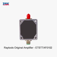 Máquina de Corte Láser de Fibra de 1064nm Original Raytoosl, Ajustador de Altura, Amplificador Láser, Sensor Capacitivo, 2kg, Hecho en China, Nuevo