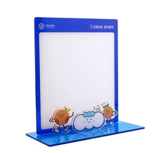 Support de table en acrylique pour tableau de <span class=keywords><strong>dessin</strong></span> pour enfants, motif <span class=keywords><strong>anime</strong></span> personnalisé - Product Image 6