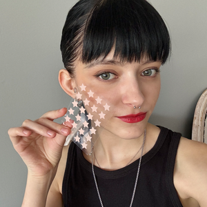 Parches para espinillas <span class=keywords><strong>Starface</strong></span> de fábrica profesional, adhesivos de hidrocoloide para acné, parches estrella para imperfecciones faciales y granos. - Product Image 2