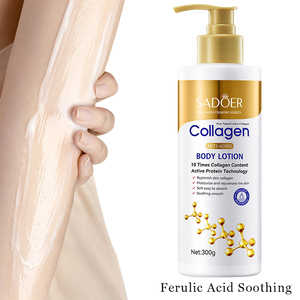 <span class=keywords><strong>Crème</strong></span> <span class=keywords><strong>hydratante</strong></span> <span class=keywords><strong>pour</strong></span> le corps au collagène anti-âge, lissante et <span class=keywords><strong>hydratante</strong></span> <span class=keywords><strong>pour</strong></span> <span class=keywords><strong>la</strong></span> <span class=keywords><strong>peau</strong></span>, améliore <span class=keywords><strong>la</strong></span> <span class=keywords><strong>peau</strong></span> sèche, rafraîchissante et <span class=keywords><strong>hydratante</strong></span> - Product Image 1