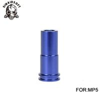 CNC aluminium O-ring Air Super Seal Nozzle jachtaccessoires voor paintballschieten