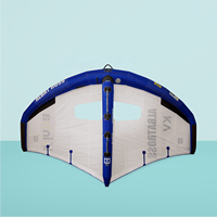 Kinma Polyester Foil Wing Surf Wingsurfer Accessoire pour les eaux océaniques pour Wingfoiling