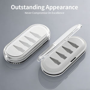 Scatola Portapunte per Penna Stilo in Offerta, 4 Pezzi, Custodia Impermeabile per Punte di Ricambio per <span class=keywords><strong>Apple</strong></span> Pencil - Product Image 6