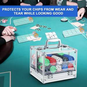 Boîte à outils transparente Crown <span class=keywords><strong>Case</strong></span> - Product Image 5