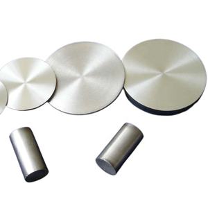 بيليه/حبيبات Hf معدنية عالية النقاء للطلاء الفراغي ، أهداف الأخرق ، معدن الفنيوم Ha-fnium - Product Image 1