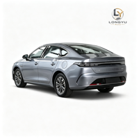 Véhicule hybride rechargeable BYD Destroyer 05, berline 5 places E-CVT, véhicule à énergie nouvelle, exportation de Chine, fournisseur en gros - Vente chaude